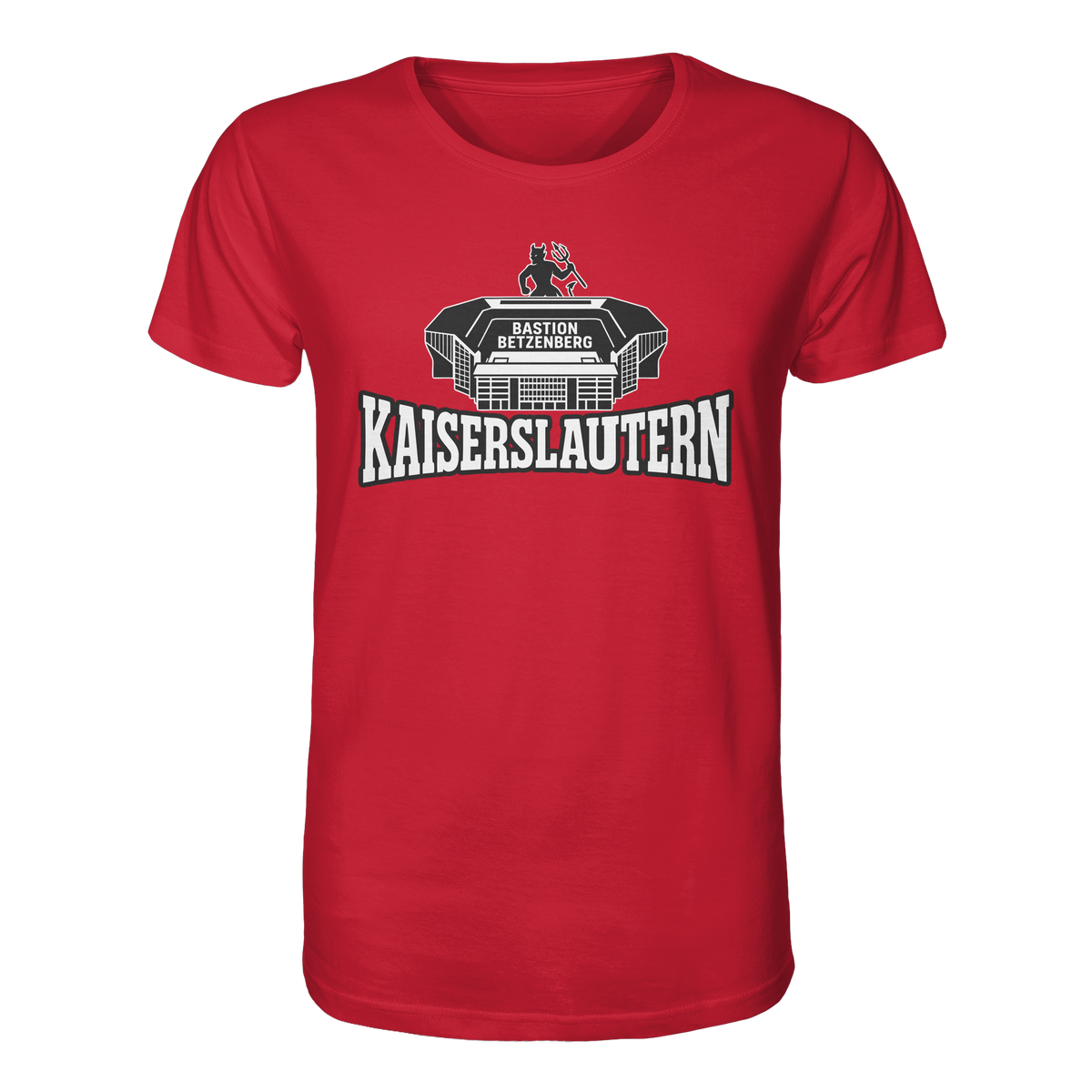 Kaiserslautern Stadion - Unisex Organic Shirt