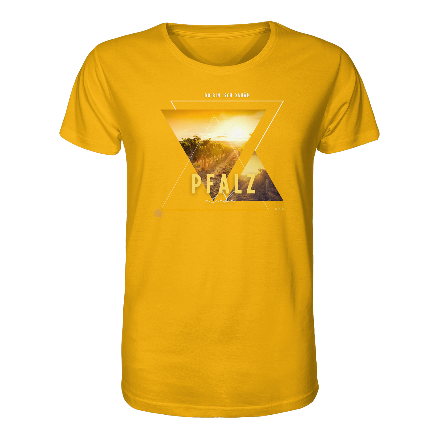 Pfalzberge - Organic Shirt