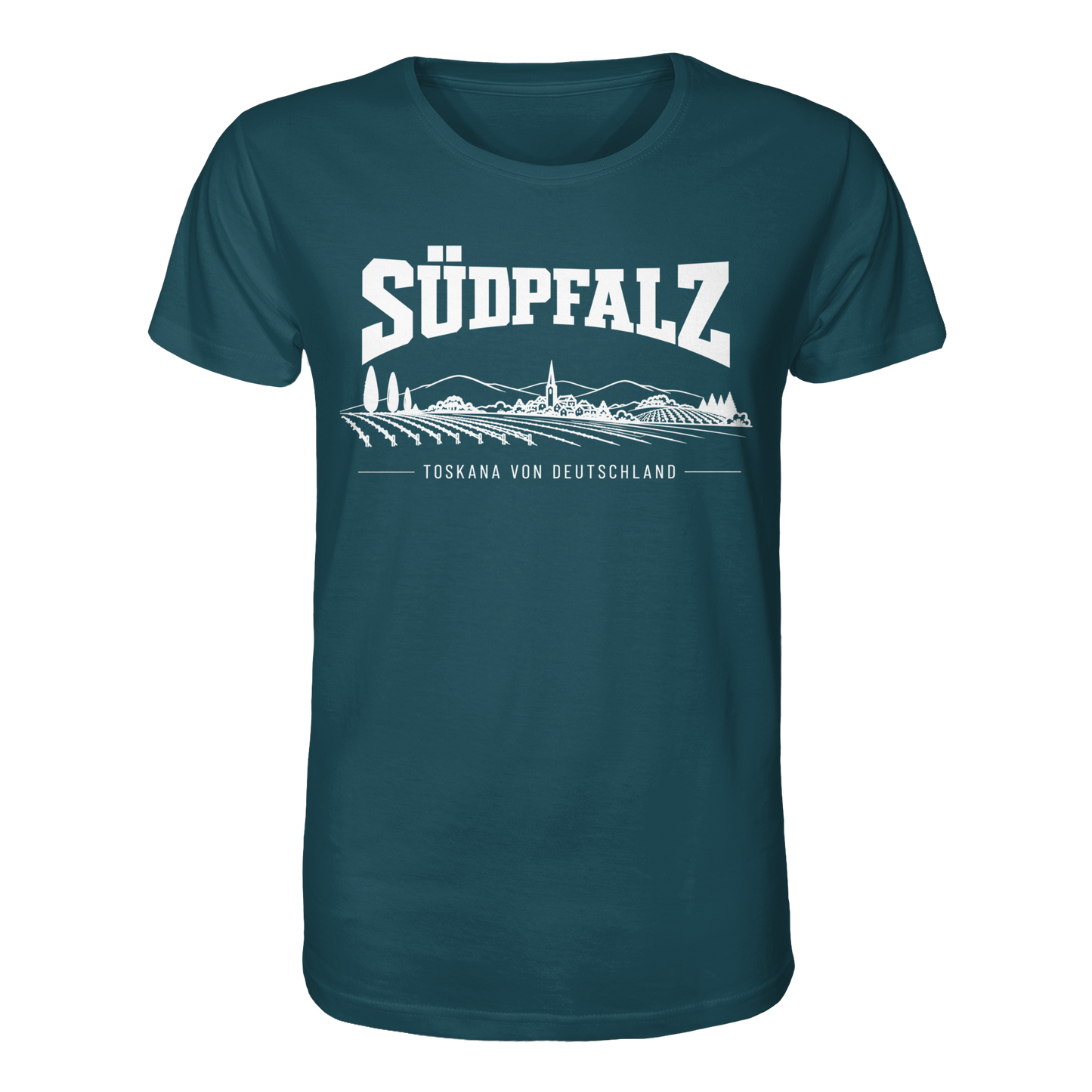 Südpfalz - Organic Shirt