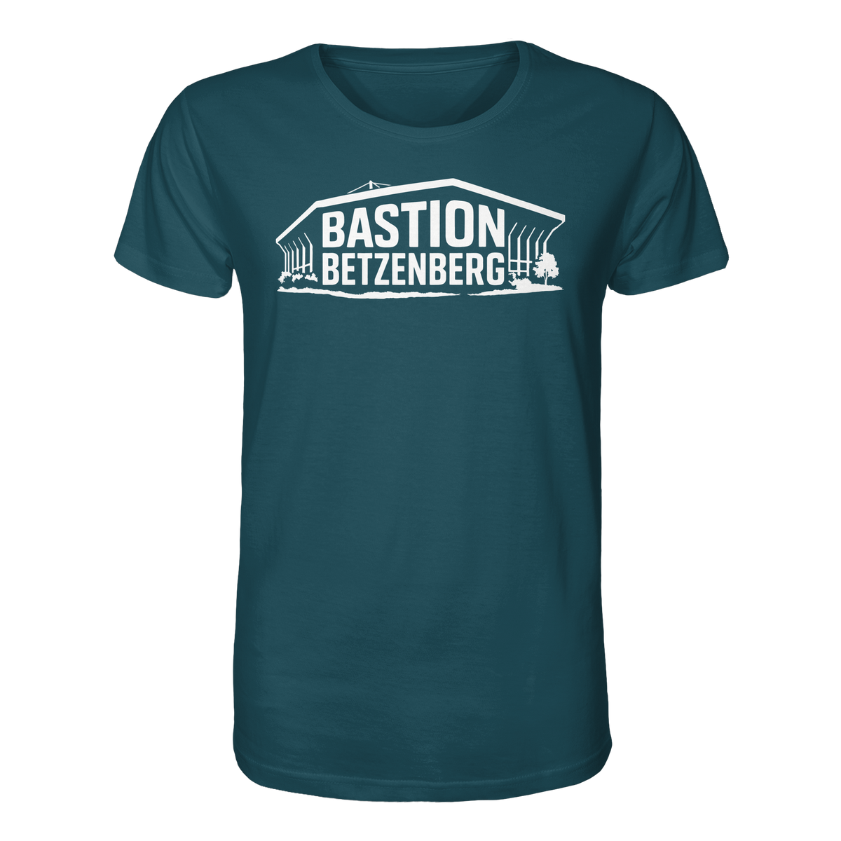 Bastion Betzenberg - Unisex Organic Shirt