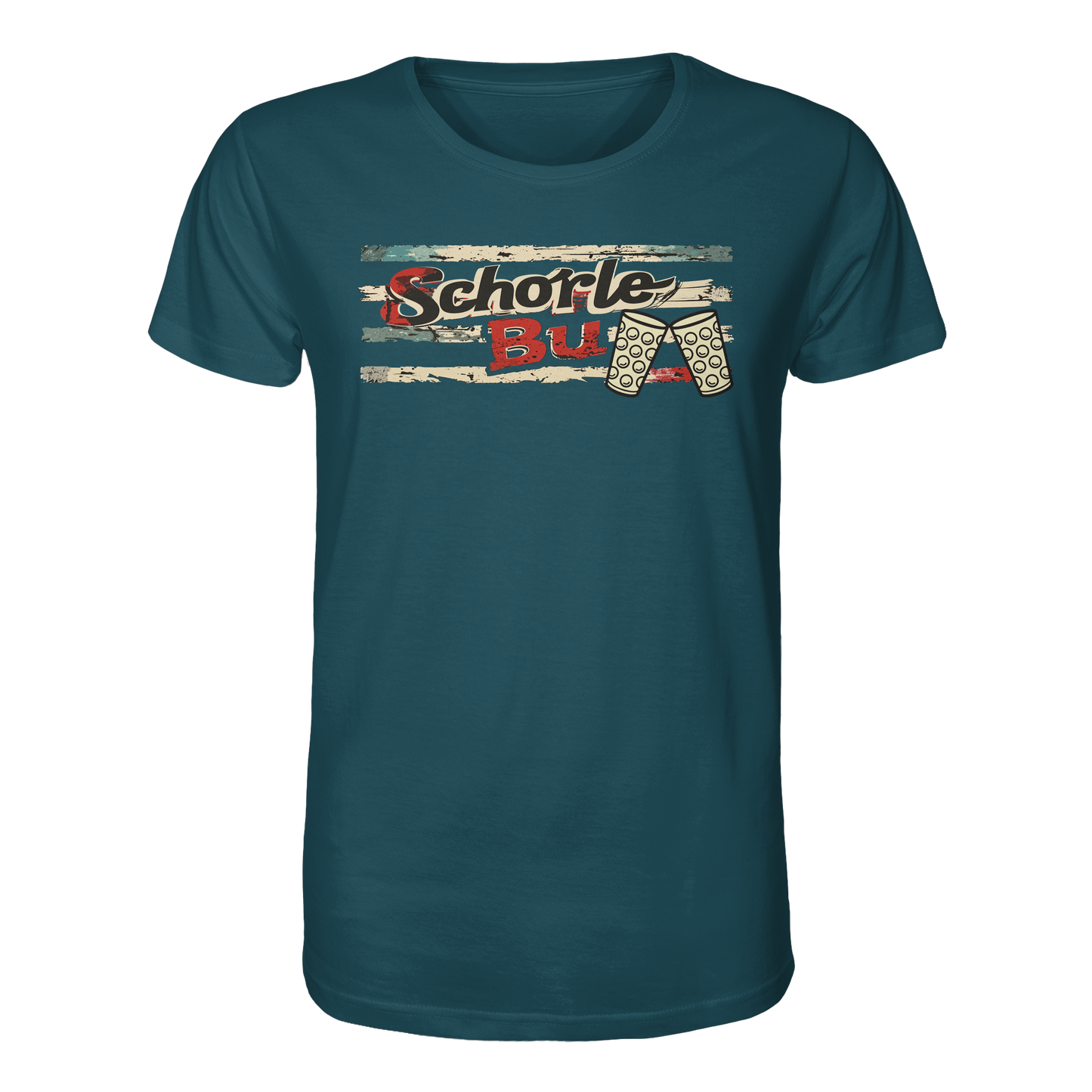 Schorle Bu - Organic Shirt