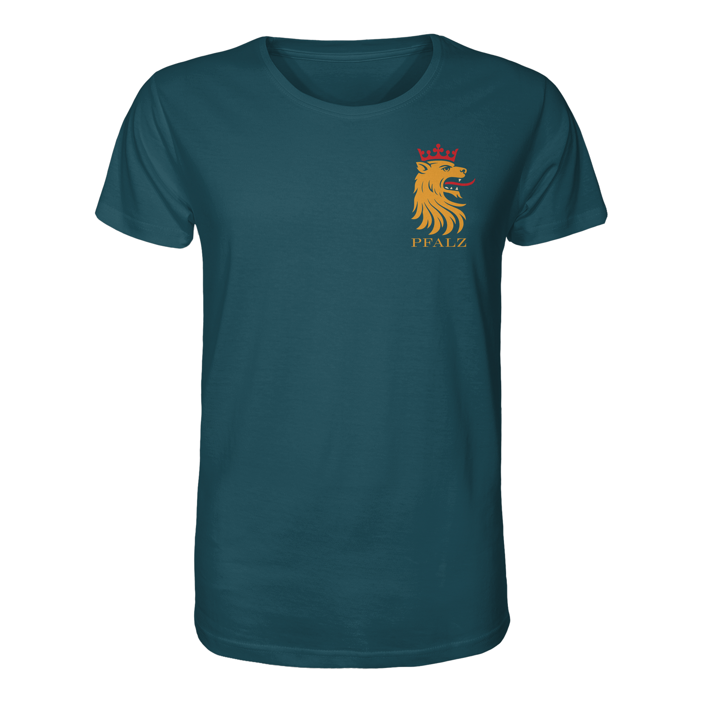 Pfalz Löwe - Organic Shirt