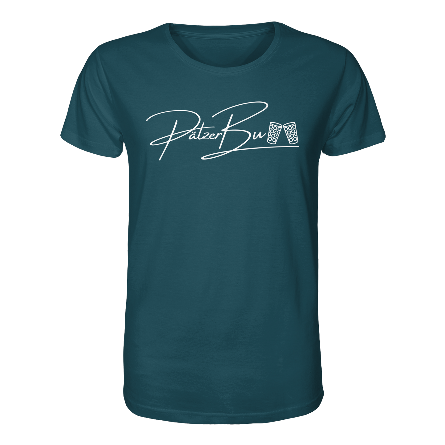 Pälzer Bu - Organic Shirt