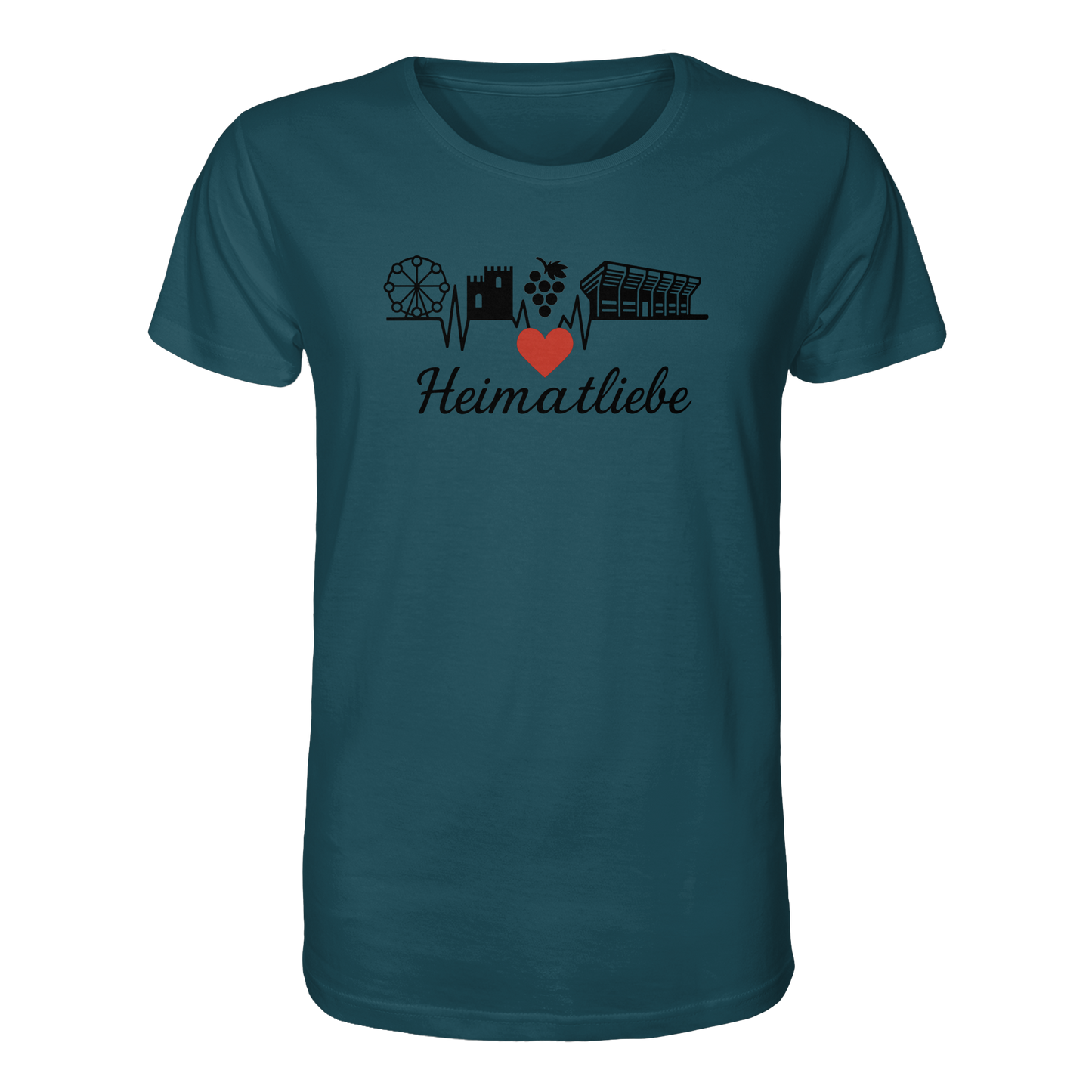 Heimatliebe - Organic Shirt