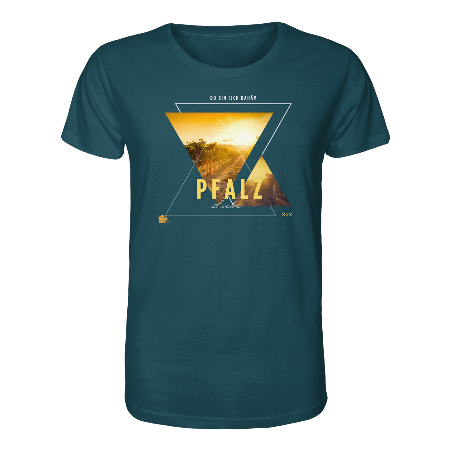 Pfalzberge - Organic Shirt