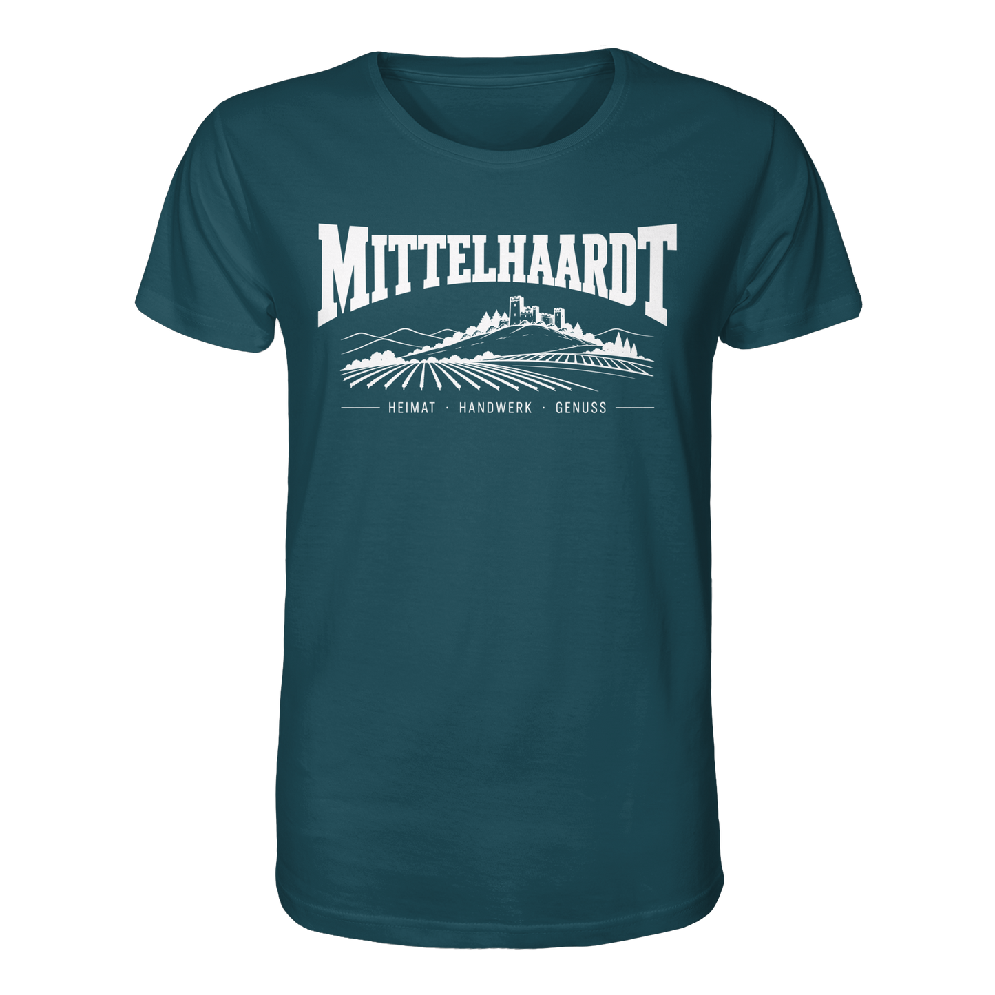 Mittelhaardt - Organic Shirt