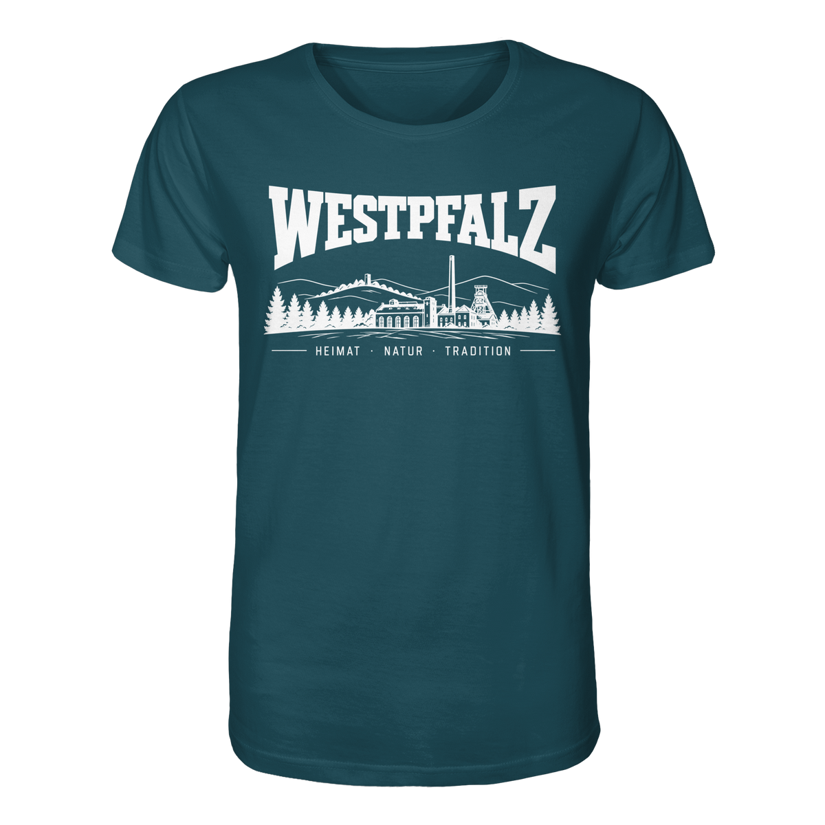 Westpfalz - Organic Shirt
