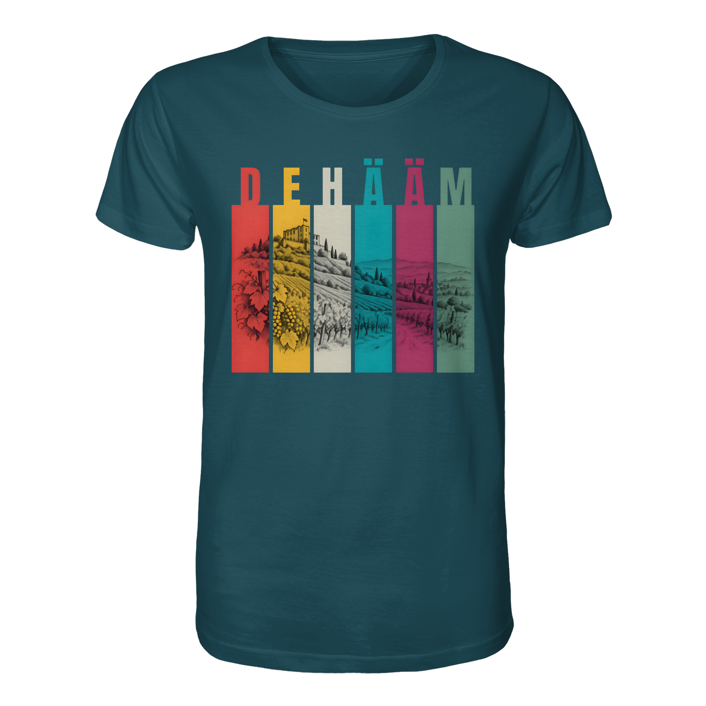 Dehäm - Organic Shirt