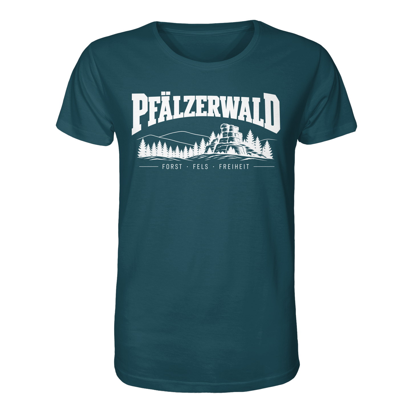 Pfälzer Wald - Organic Shirt