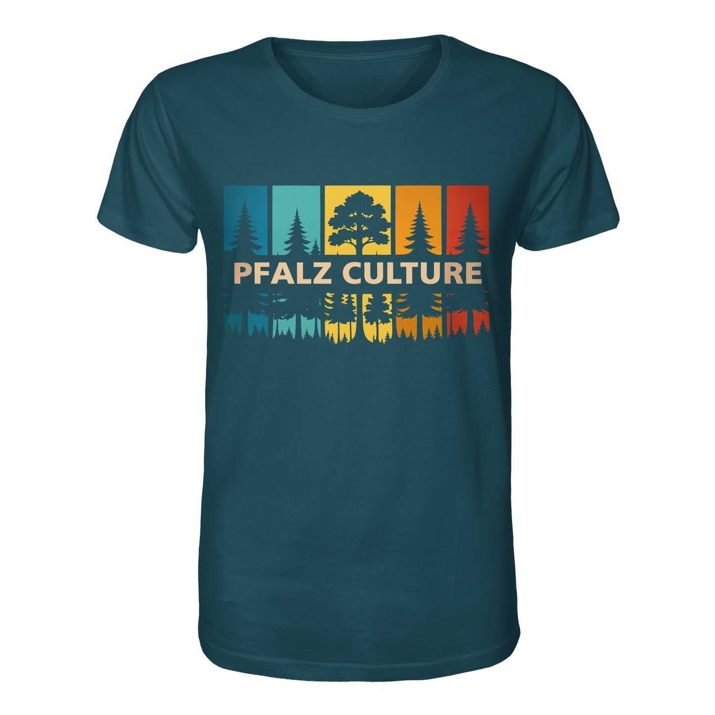 Pfalz Culture - Organic Shirt