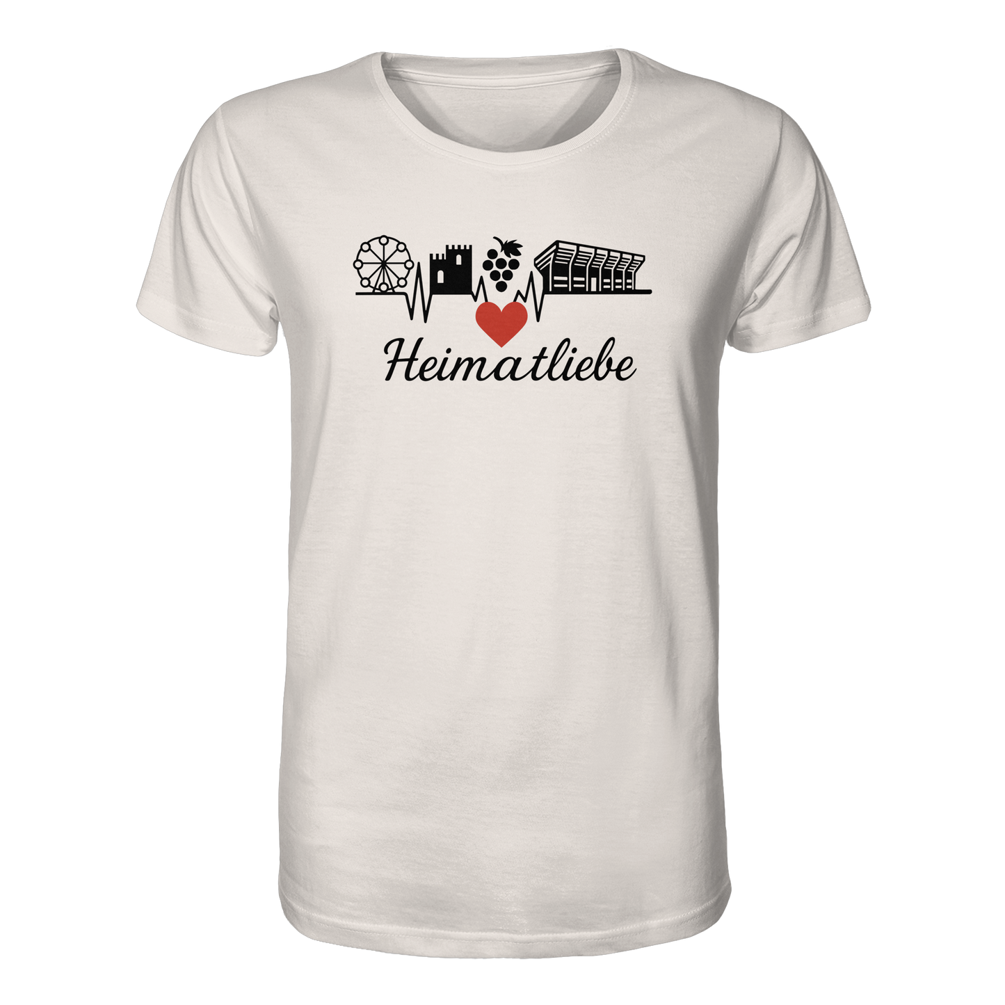 Heimatliebe - Organic Shirt