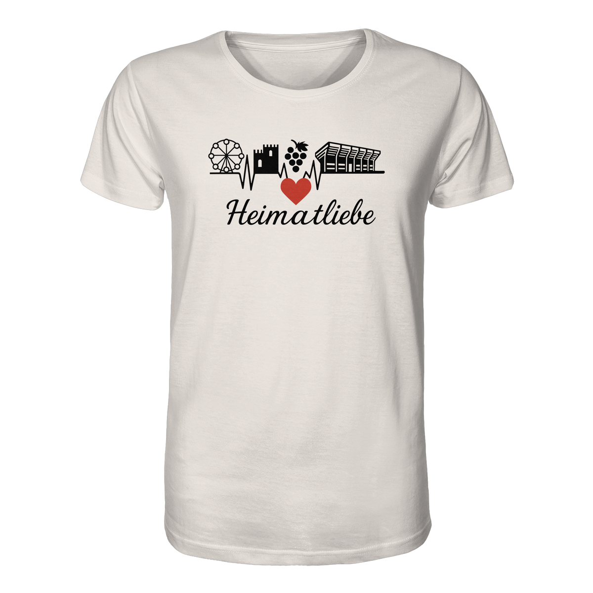 Heimatliebe  - Organic Shirt