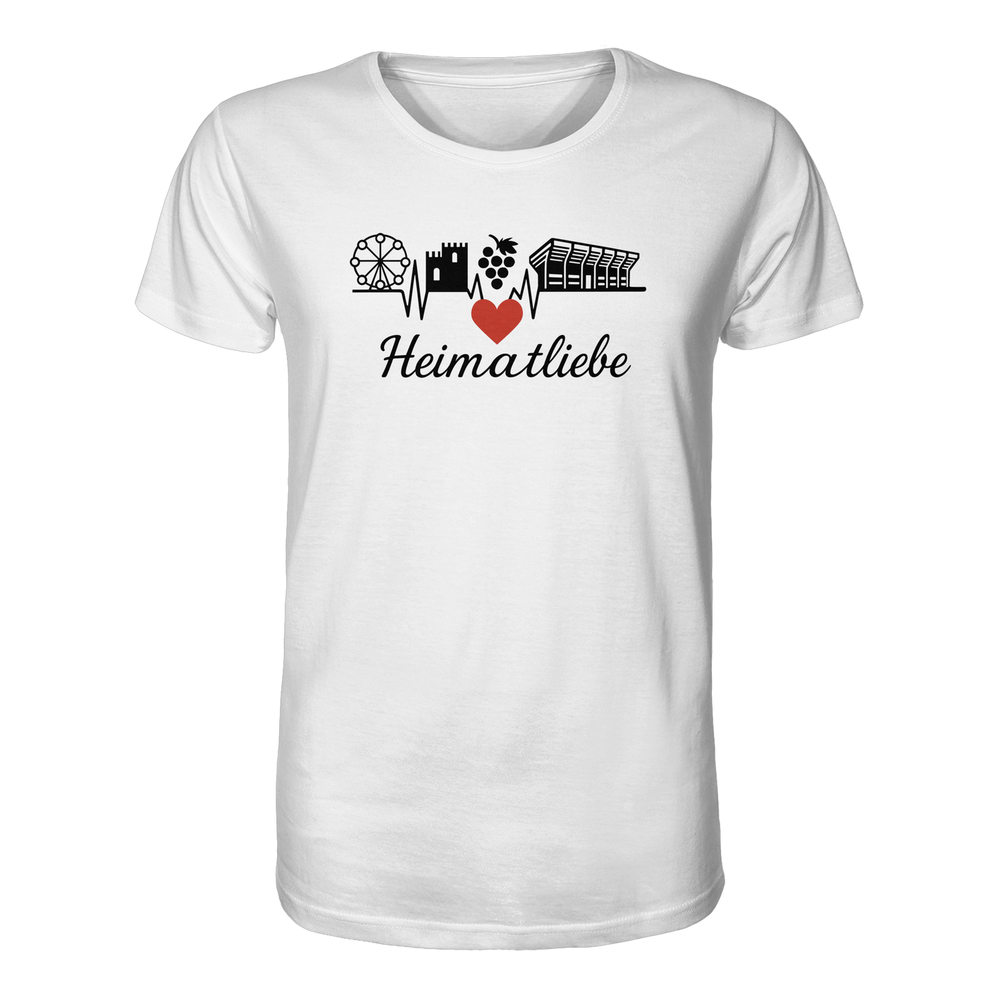 Heimatliebe - Organic Shirt