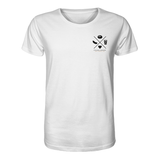 Weck Worscht Woi - Organic Shirt