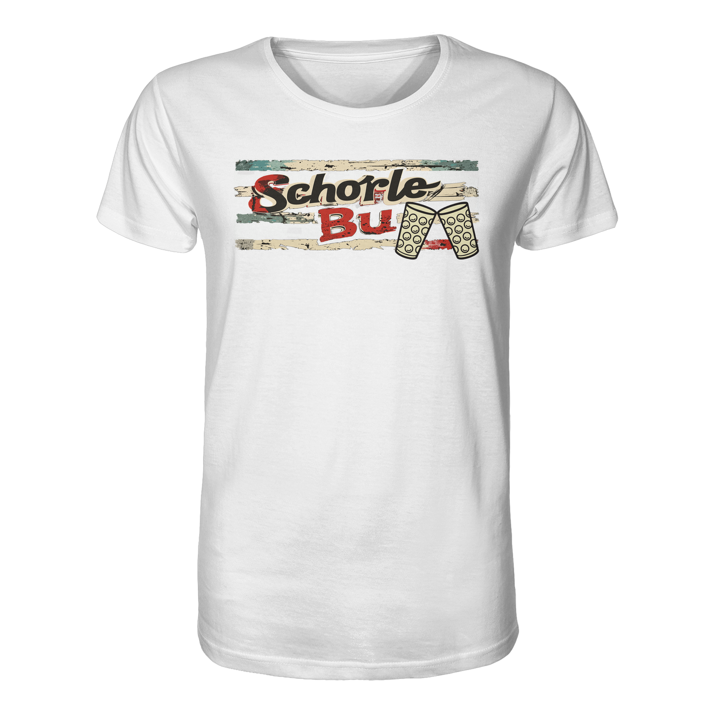 Schorle Bu - Organic Shirt