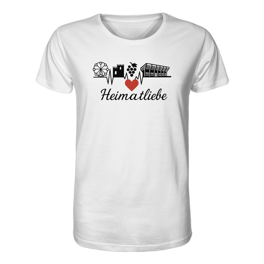 Heimatliebe  - Organic Shirt