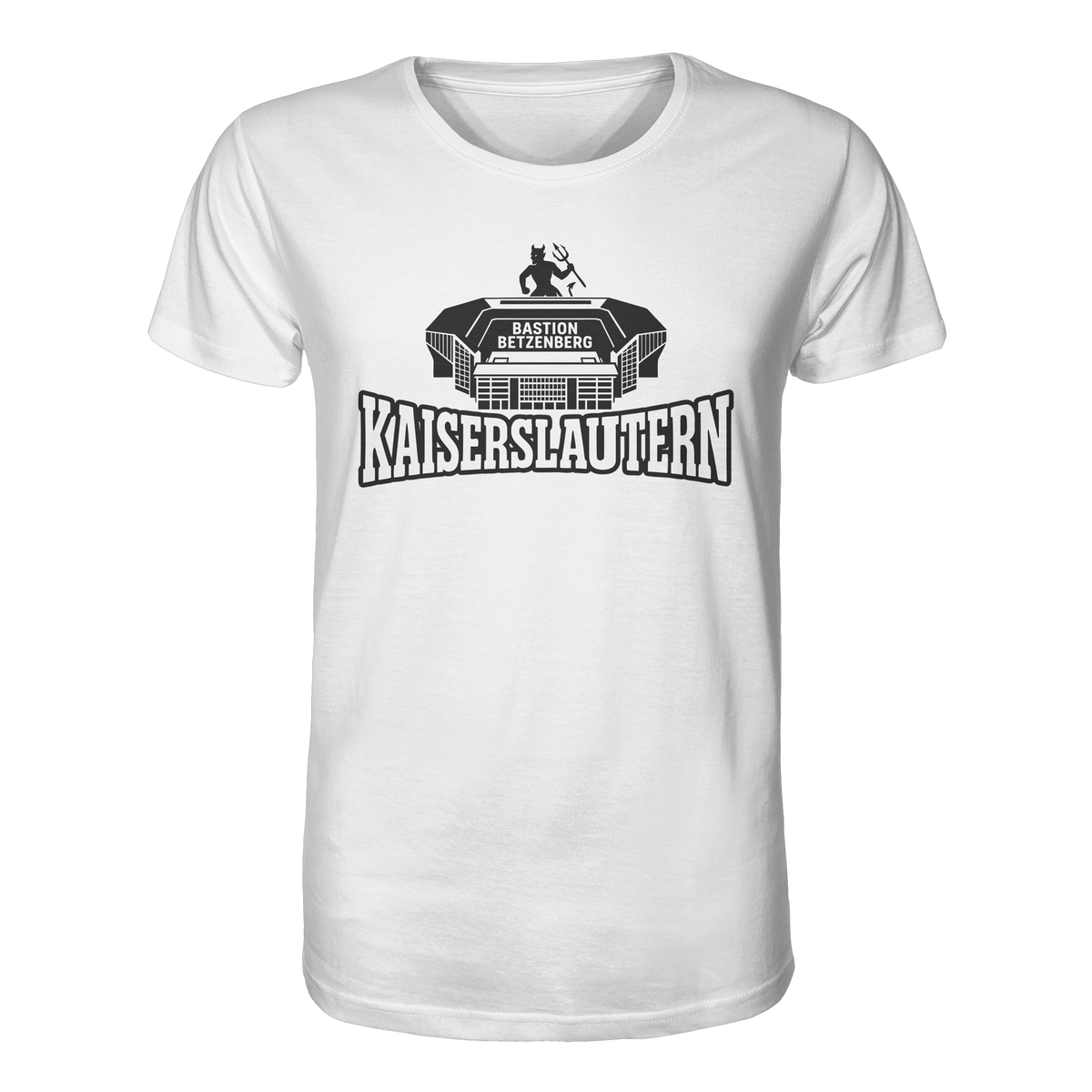 Kaiserslautern Stadion - Unisex Organic Shirt