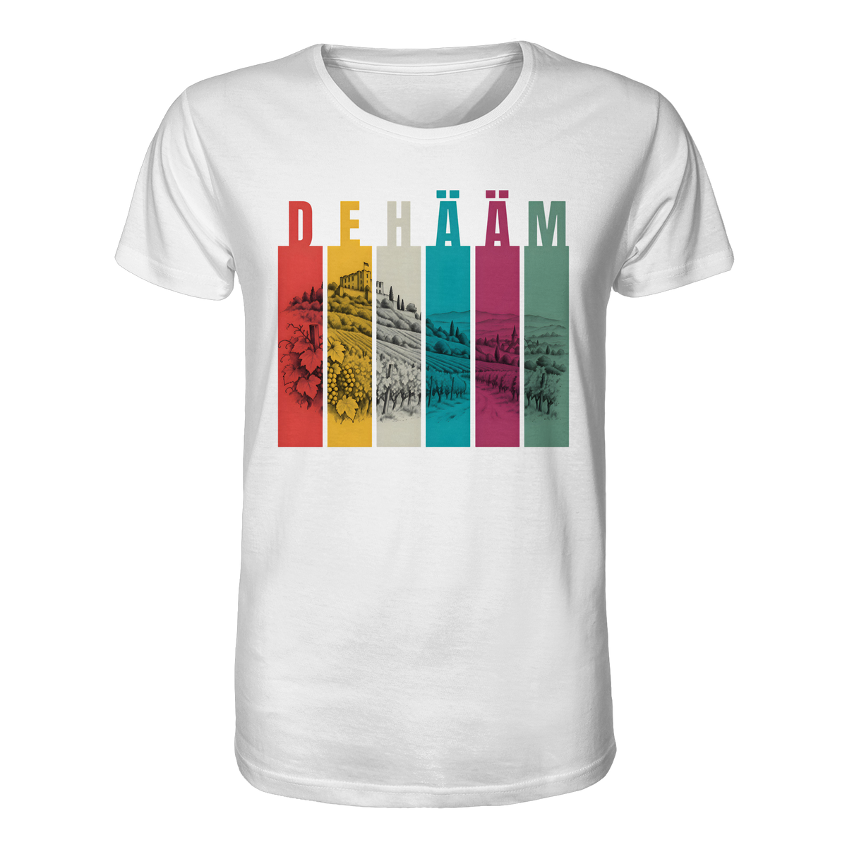 Dehäm - Organic Shirt