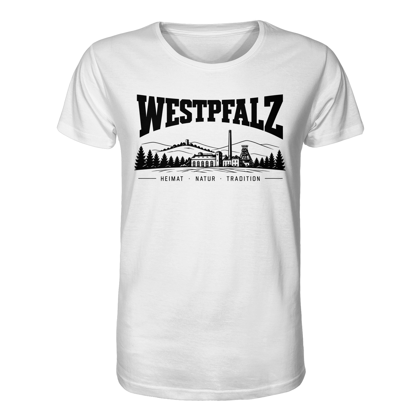 Westpfalz - Organic Shirt