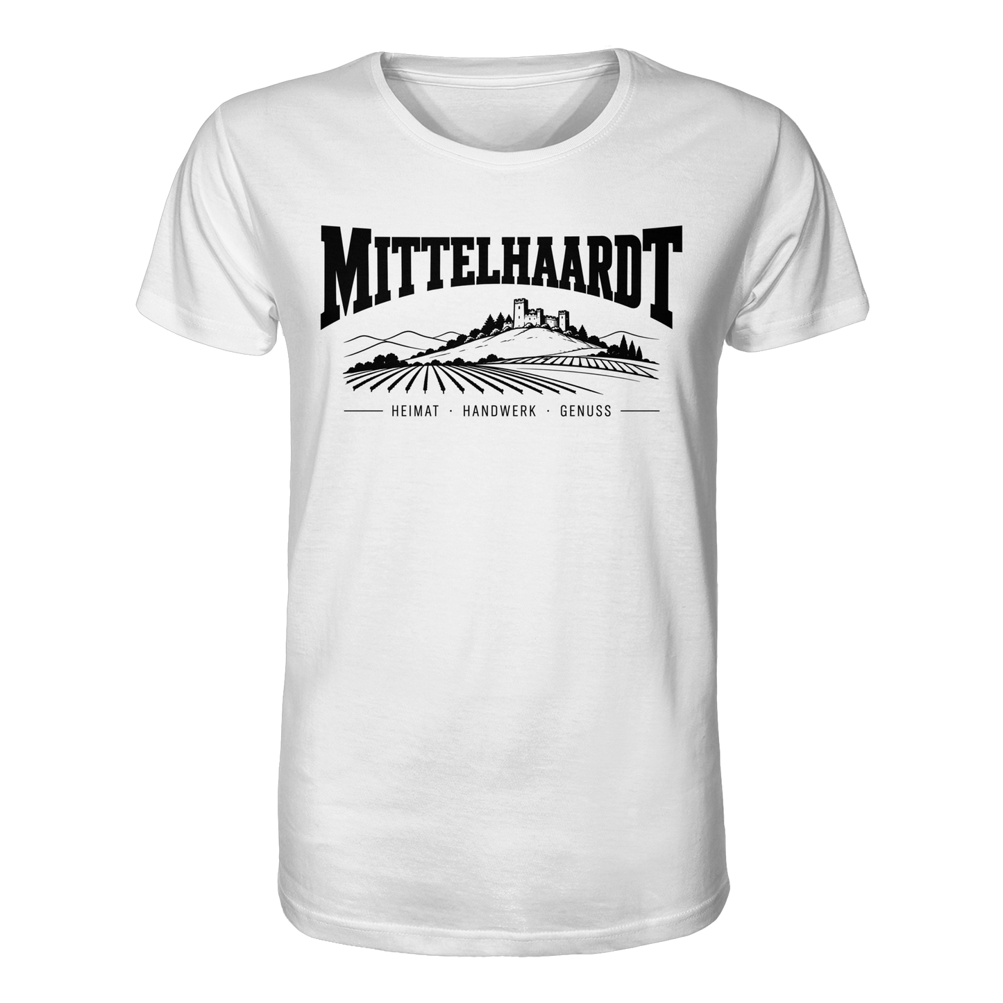Mittelhaardt - Organic Shirt