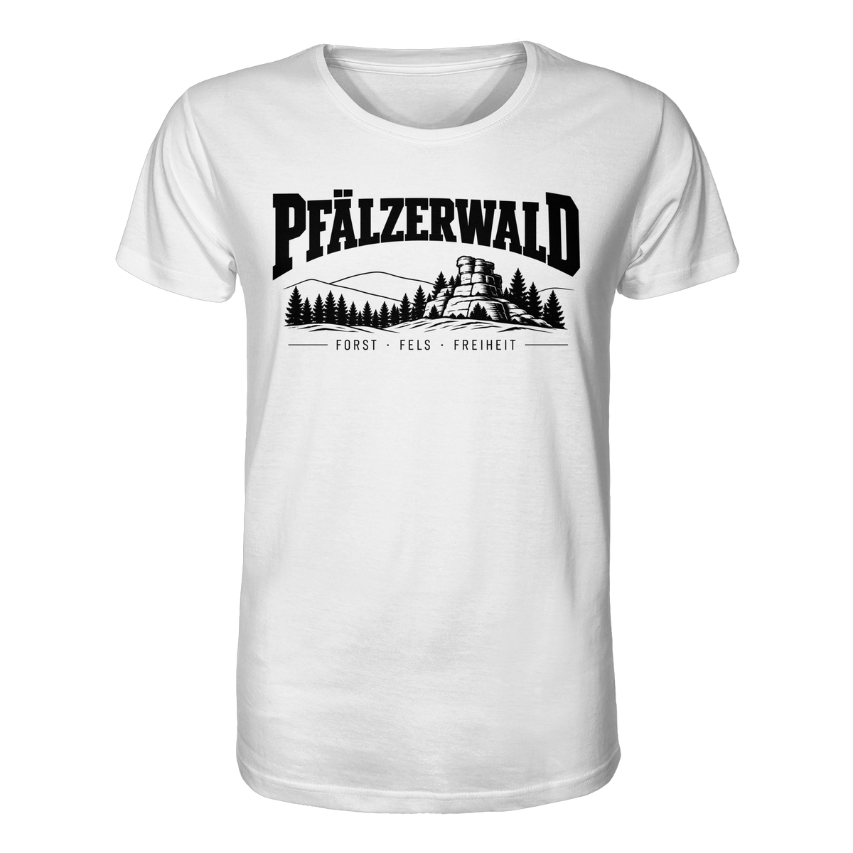 Pfälzer Wald - Organic Shirt