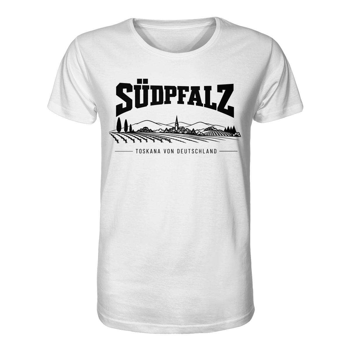 Südpfalz - Organic Shirt
