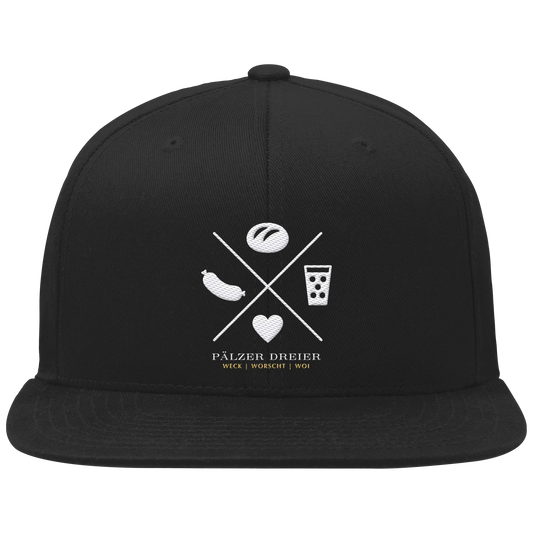 Weck Worscht Woi Stick - Organic Snapback