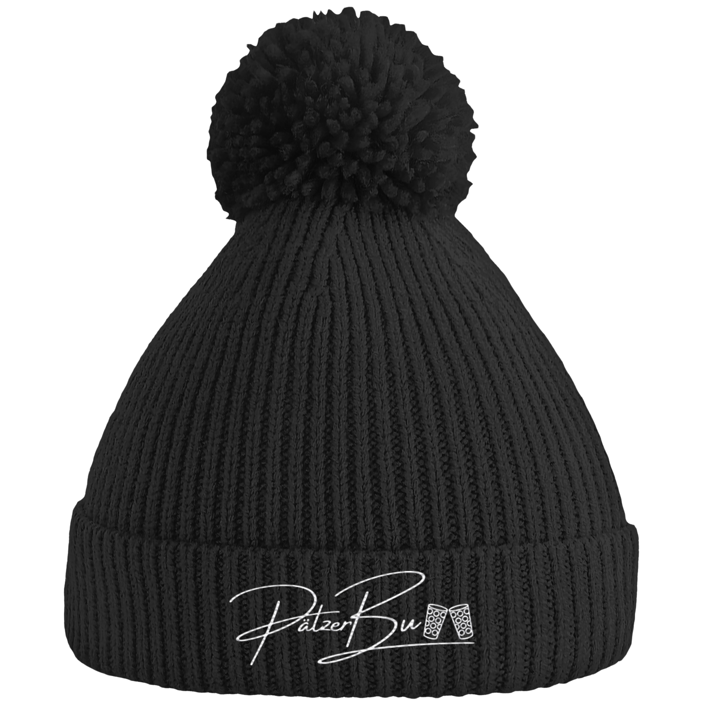 Pälzer Bu - Pom Pom Beanie
