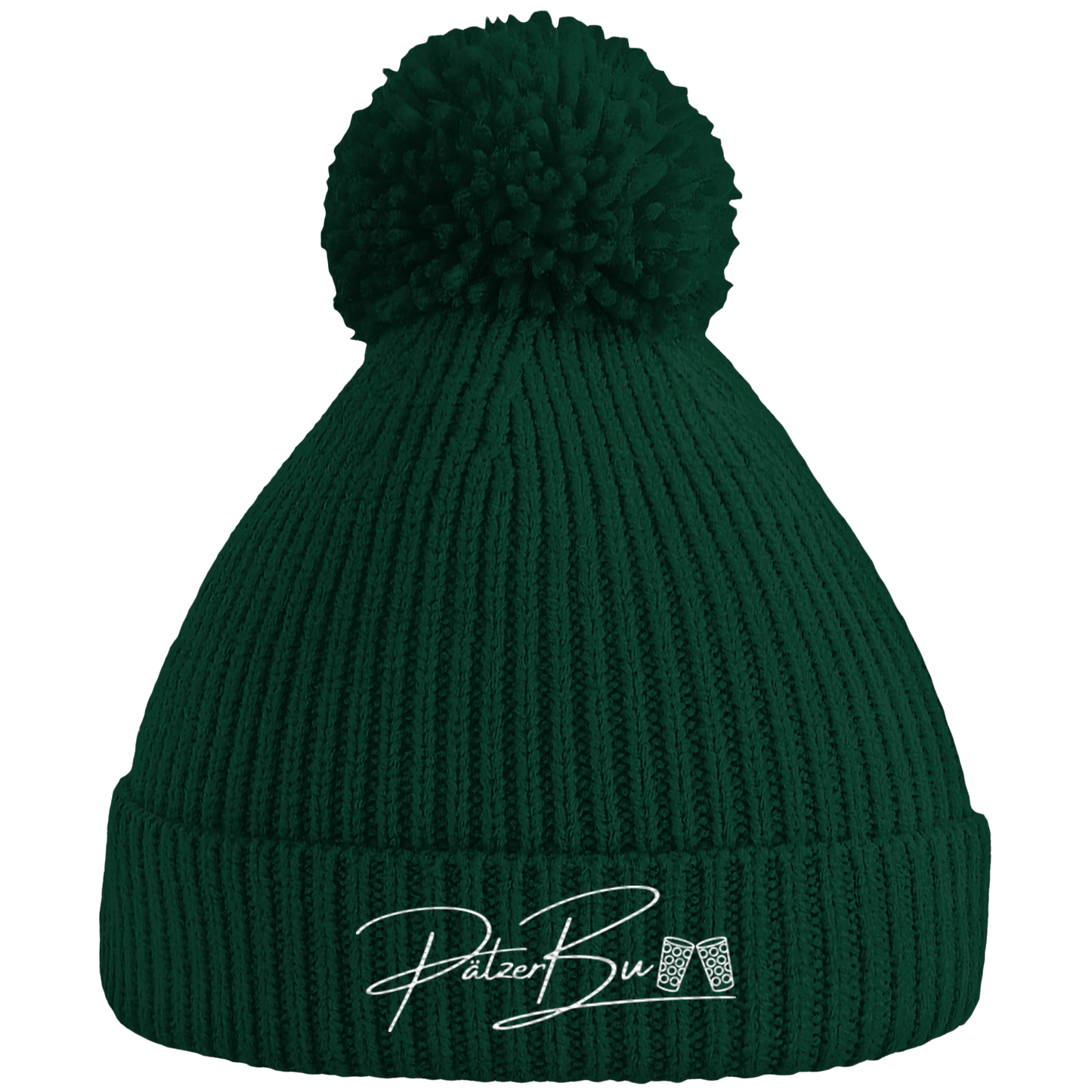 Pälzer Bu - Pom Pom Beanie