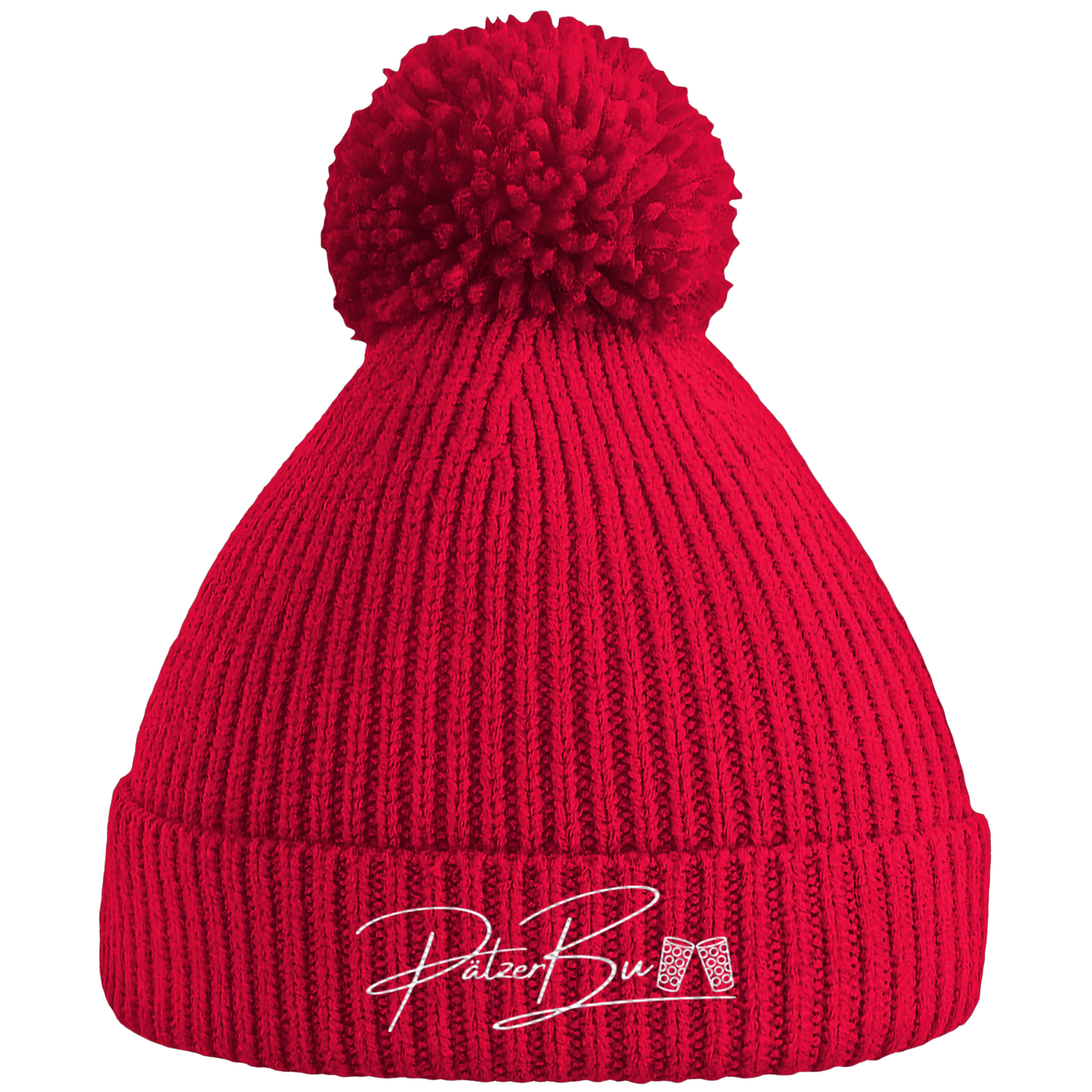 Pälzer Bu - Pom Pom Beanie