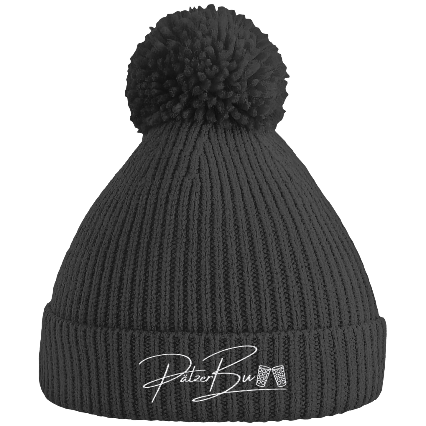 Pälzer Bu - Pom Pom Beanie