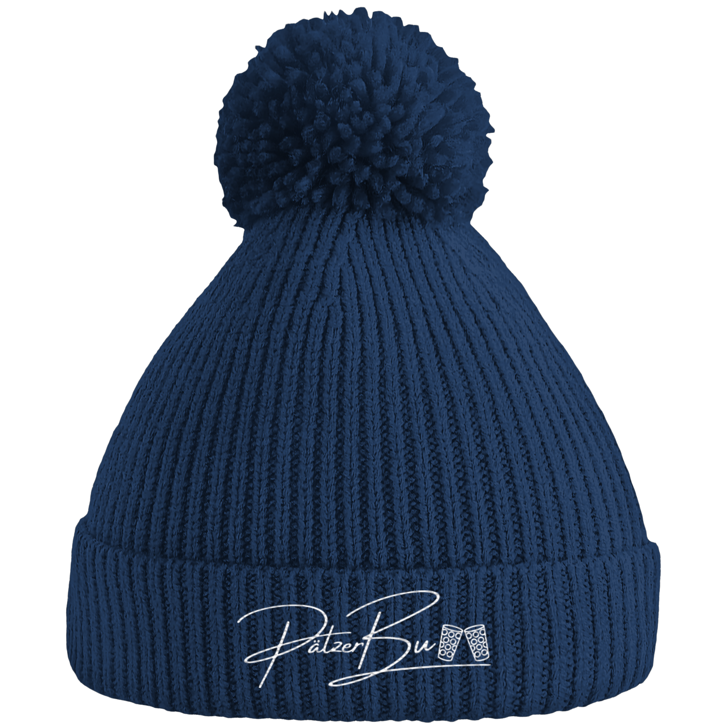 Pälzer Bu - Pom Pom Beanie