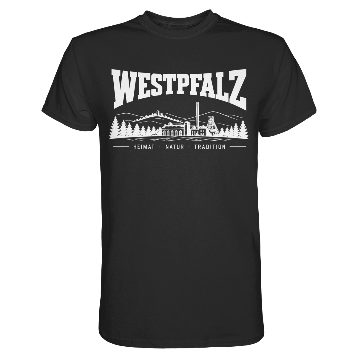 Westpfalz - Premium Shirt