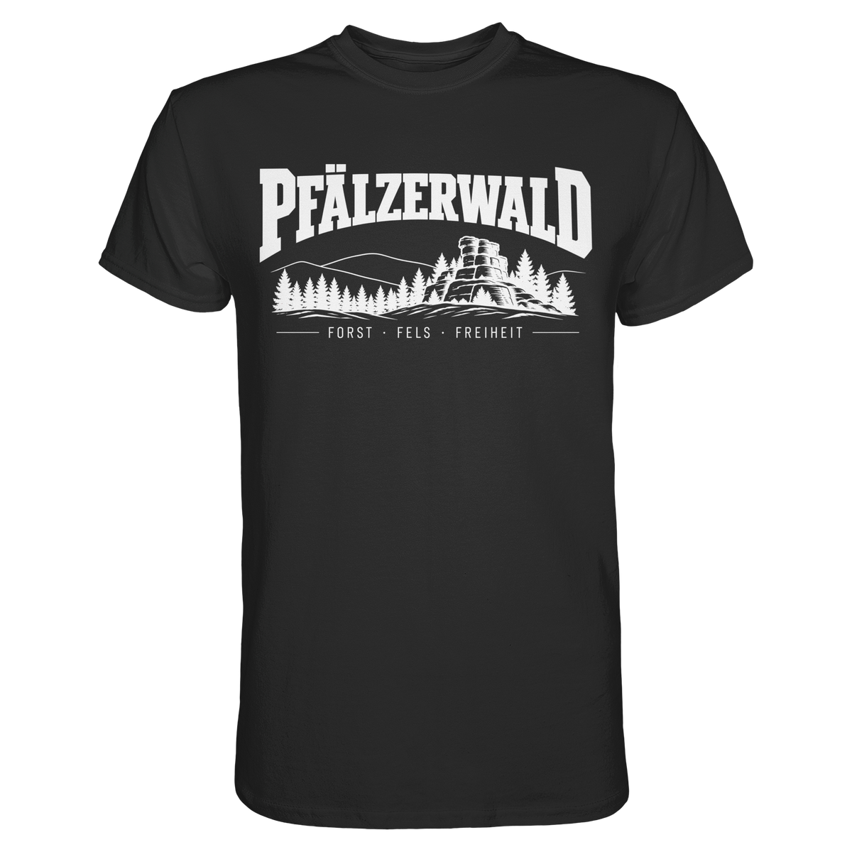 Pfälzer Wald - Premium Shirt