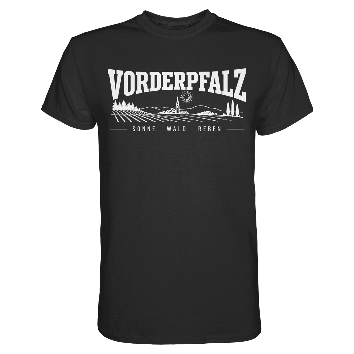 Vorderpfalz - Premium Shirt
