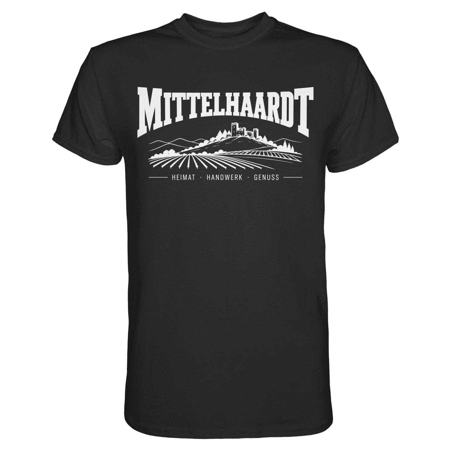 Mittelhaardt - Premium Shirt