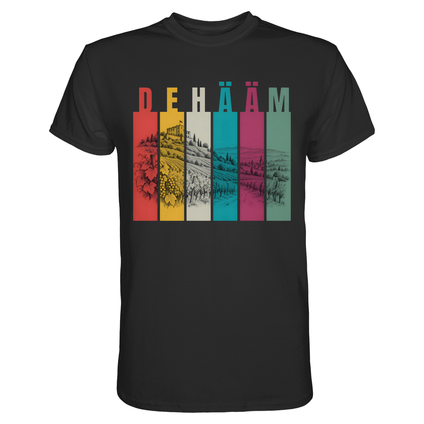 Dehäm - Premium Shirt