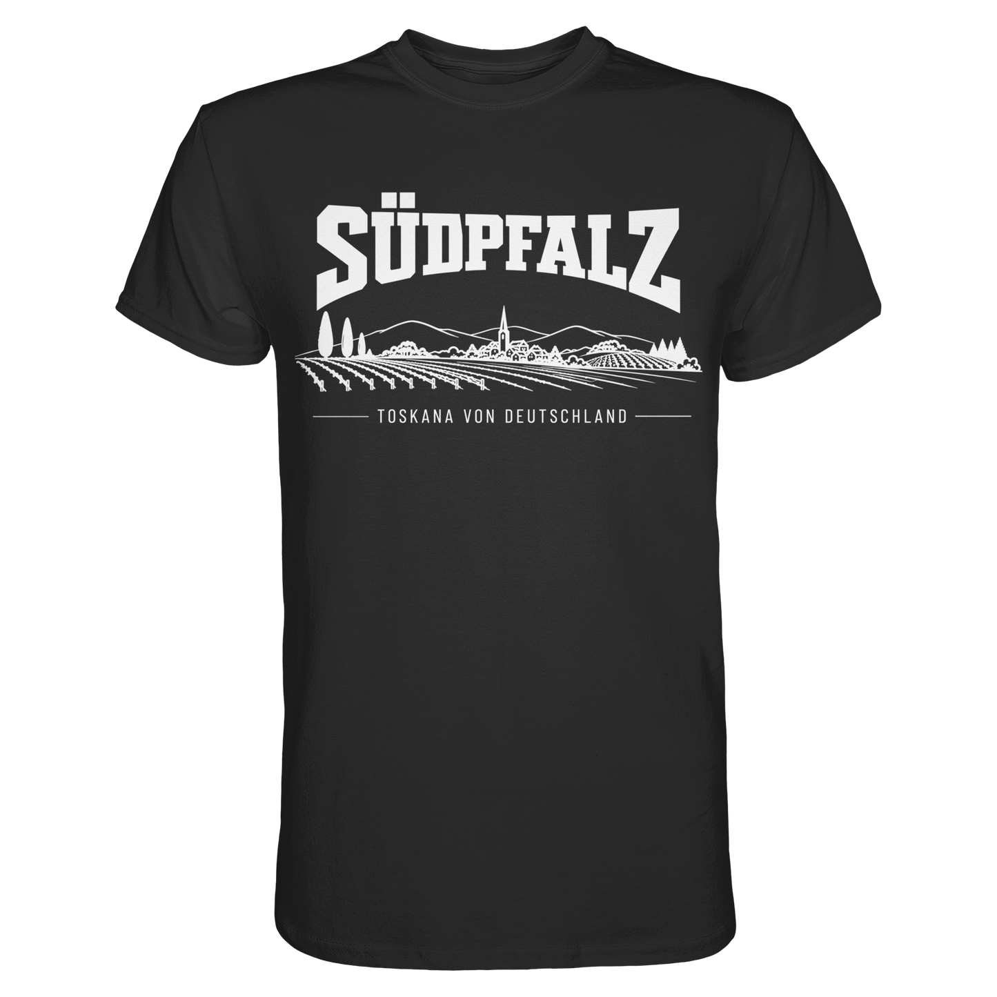 Südpfalz - Premium Shirt