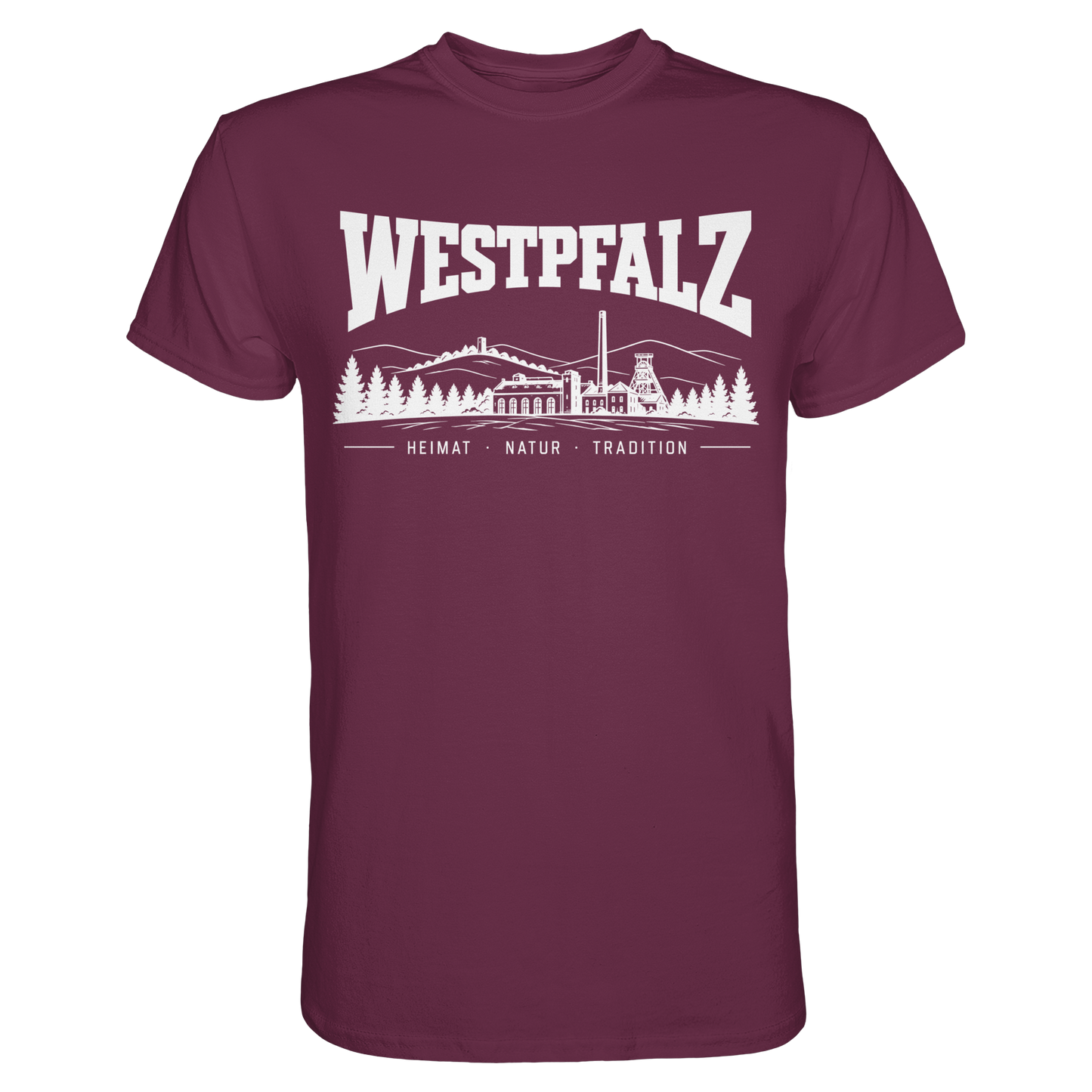 Westpfalz - Premium Shirt