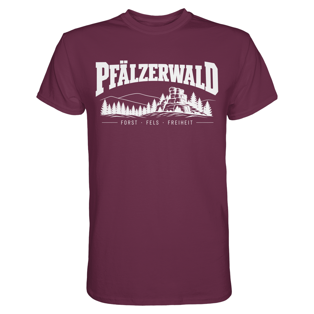 Pfälzer Wald - Premium Shirt