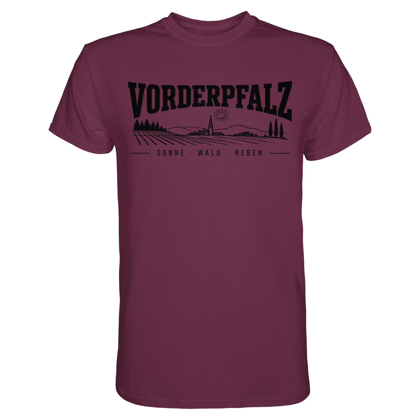 Vorderpfalz - Premium Shirt