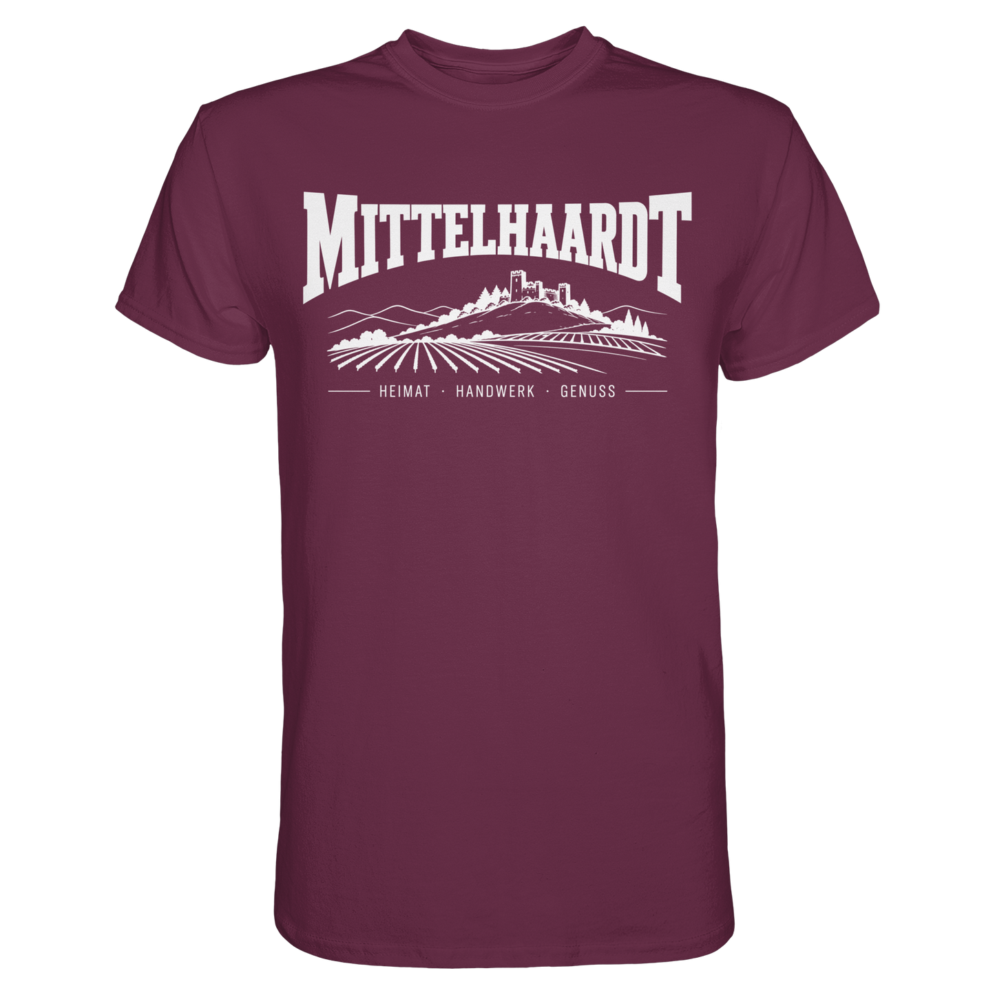 Mittelhaardt - Premium Shirt
