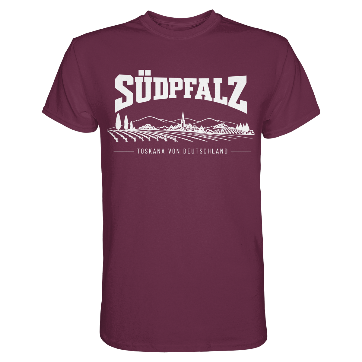 Südpfalz - Premium Shirt
