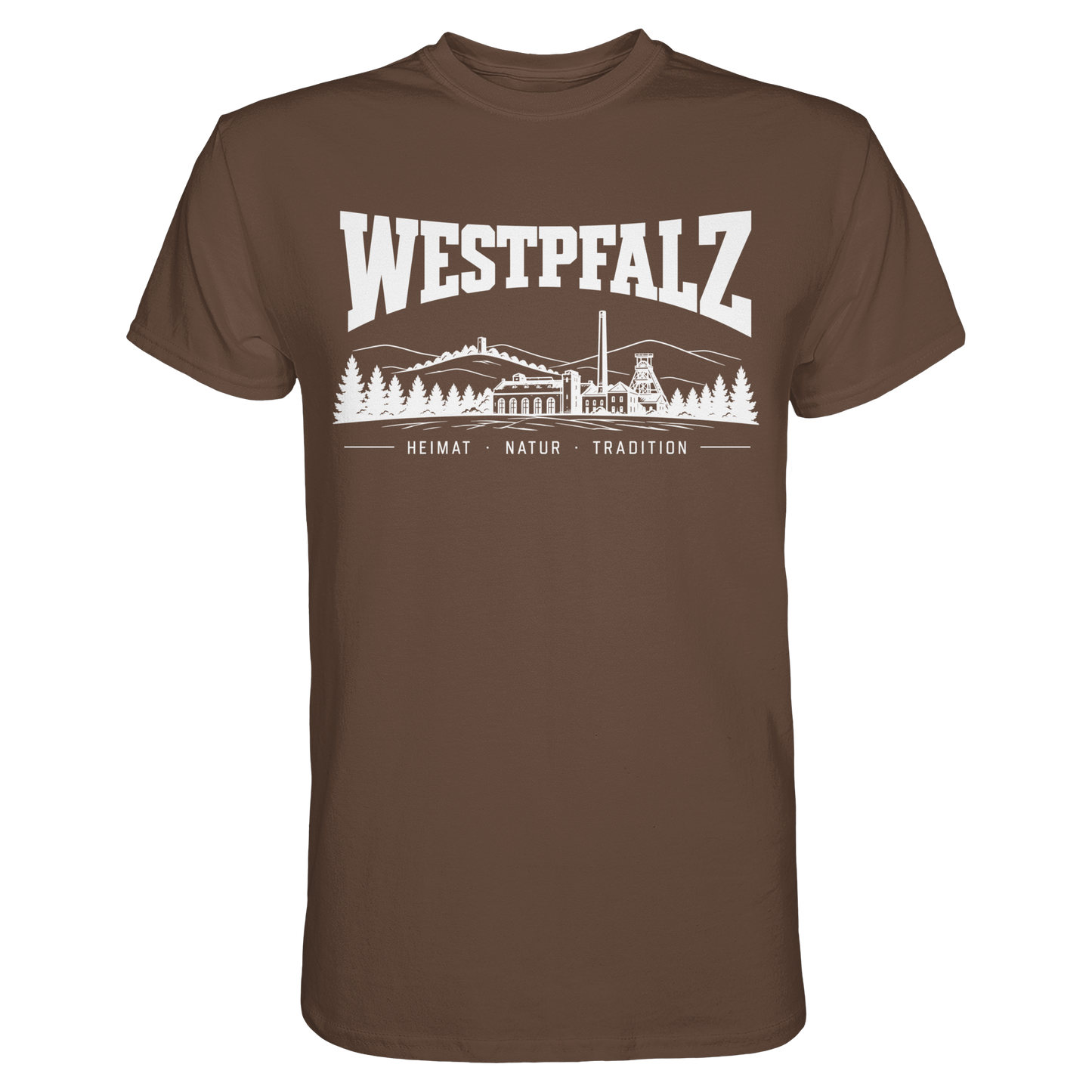 Westpfalz - Premium Shirt