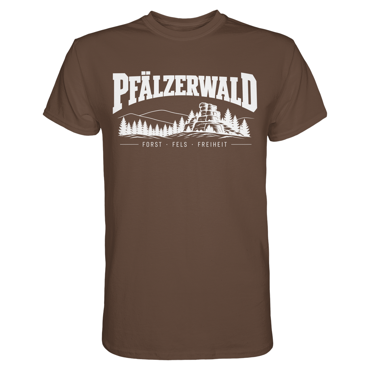 Pfälzer Wald - Premium Shirt