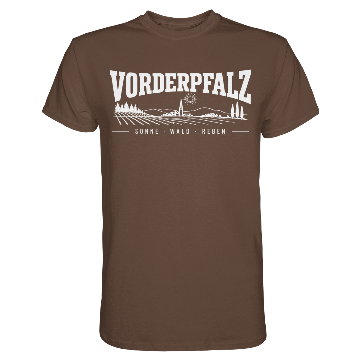 Vorderpfalz - Premium Shirt