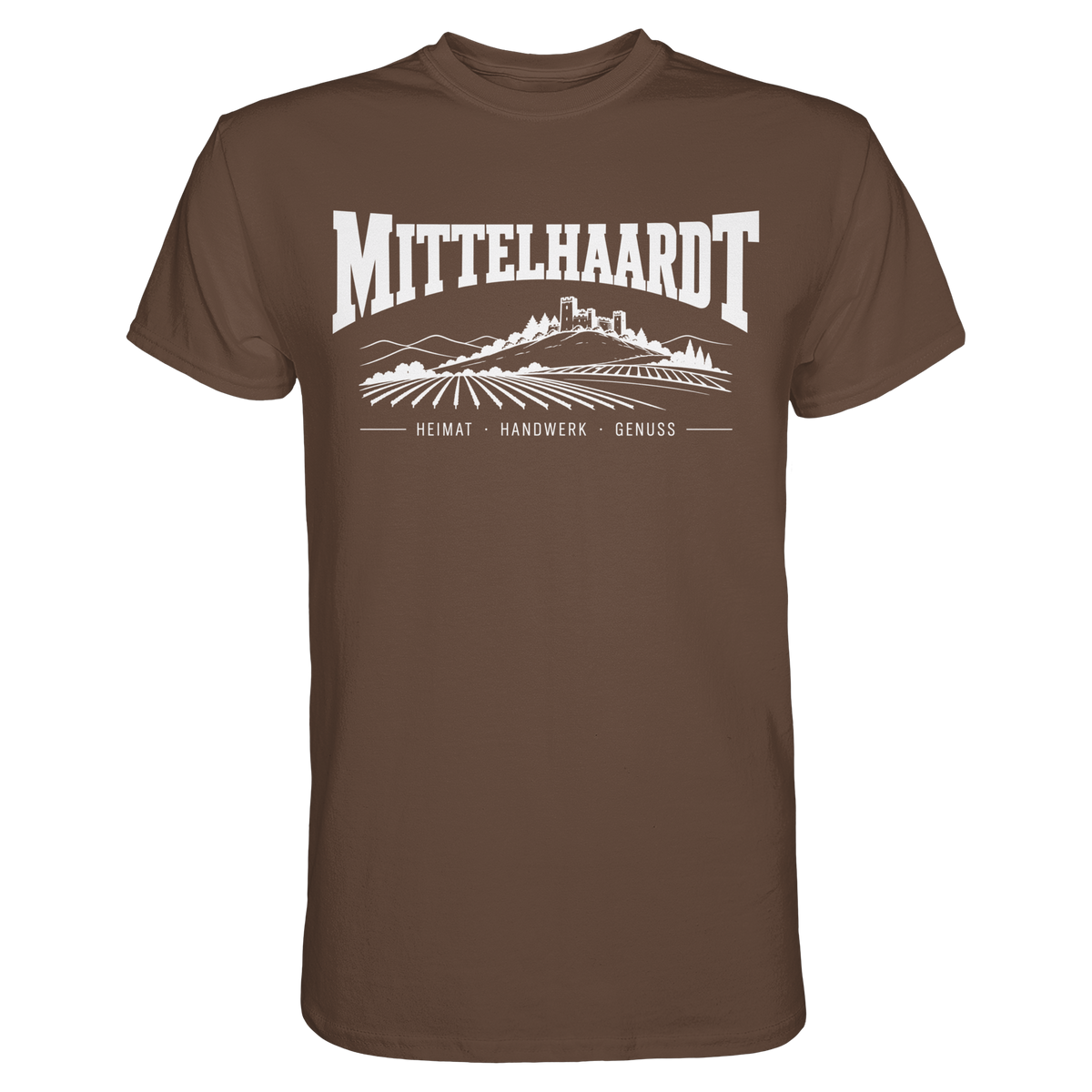 Mittelhaardt - Premium Shirt