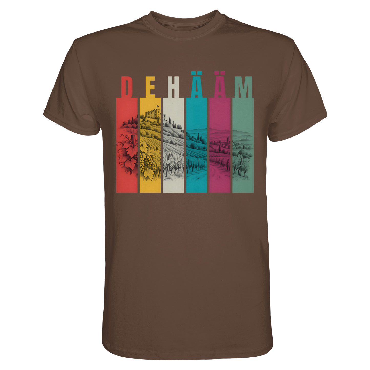 Dehäm - Premium Shirt