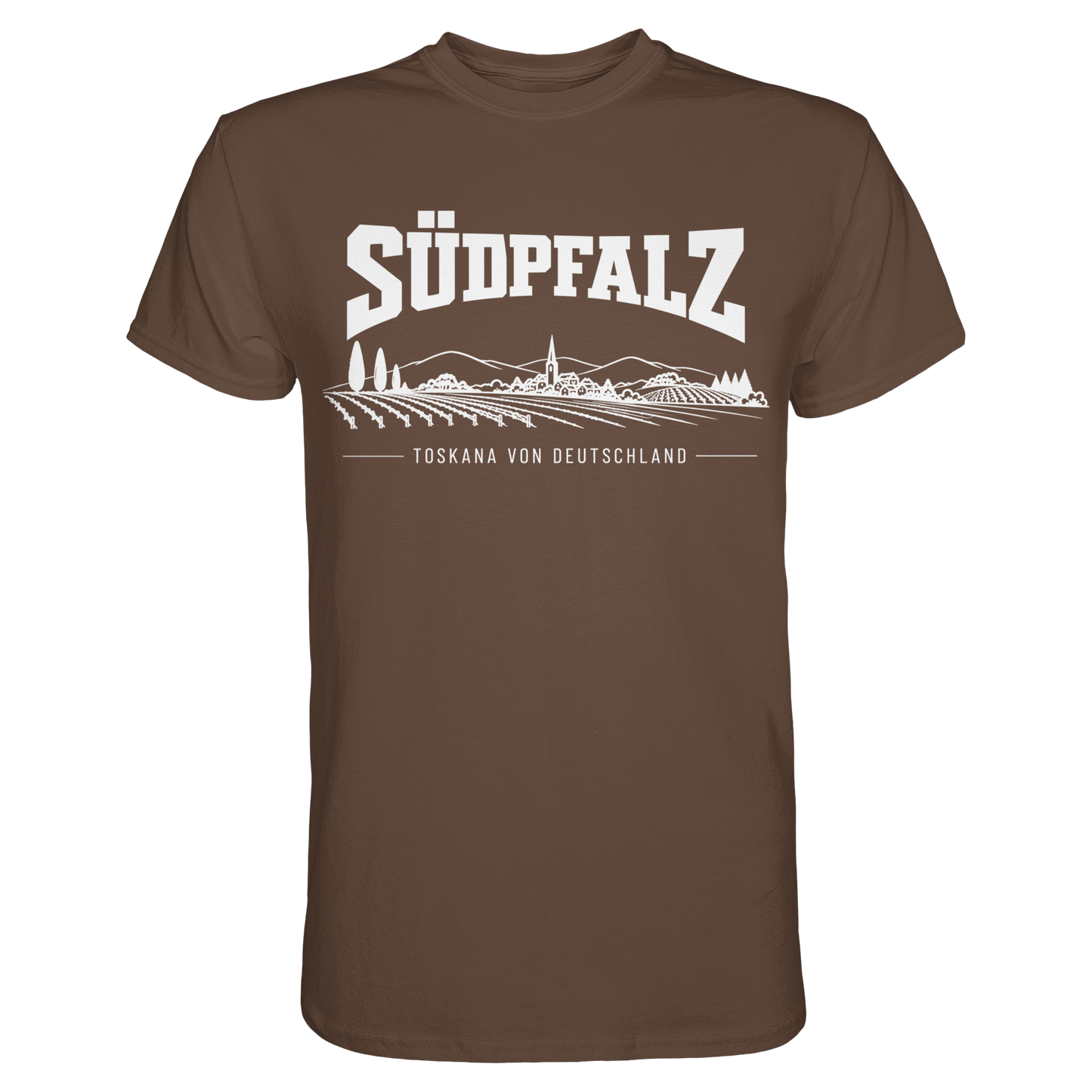Südpfalz - Premium Shirt