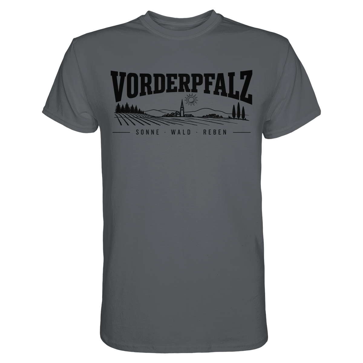 Vorderpfalz - Premium Shirt